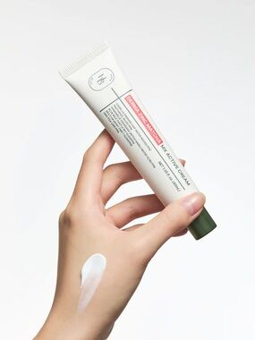 Heveblue Derma zinc matcha active cream
